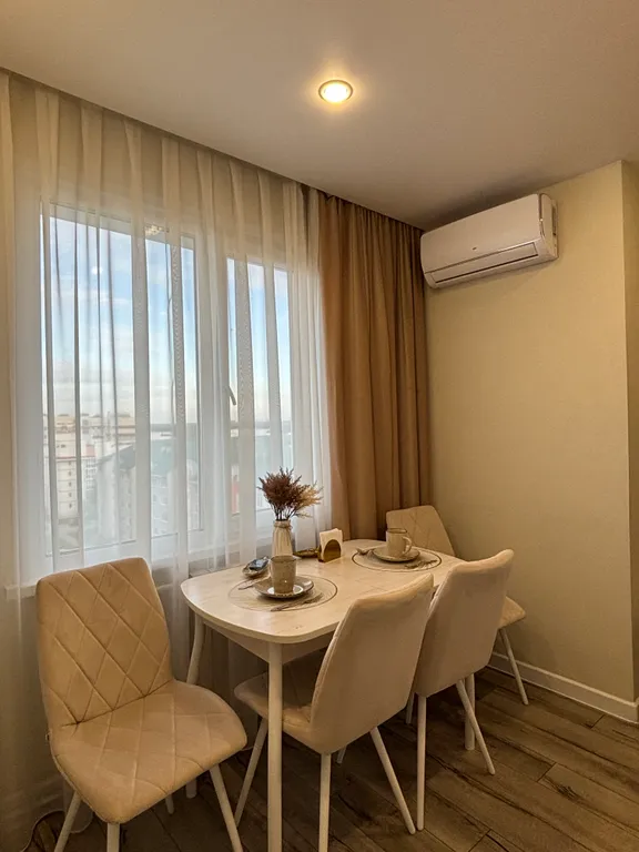 Квартира Уютная квартира с новым евроремонтом в индустриальном районе — Барнаул