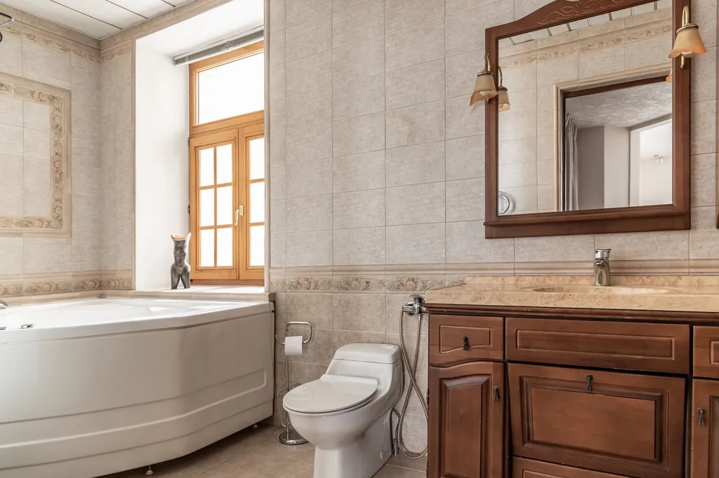 Квартира 4-комнатная квартира в центре с собственной парковкой — Москва