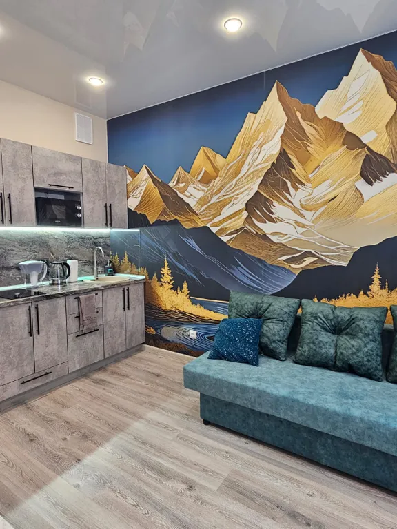 Апартаменты Эверест