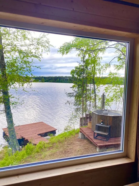 Карельский дом