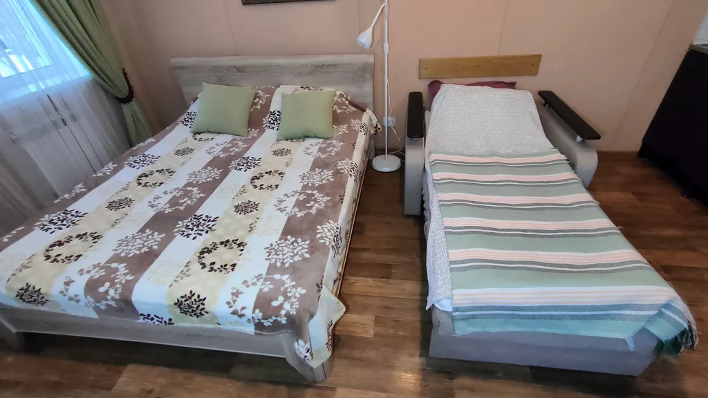 Апартаменты на Гражданской