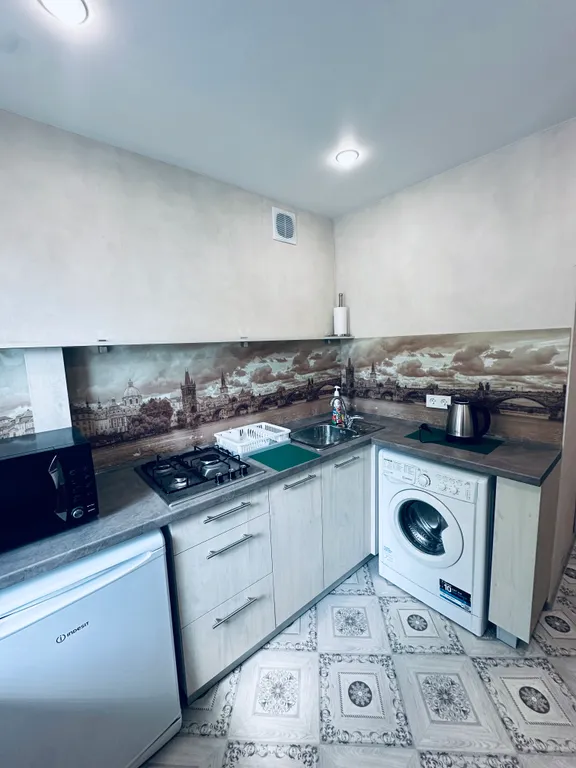 Уютная квартира