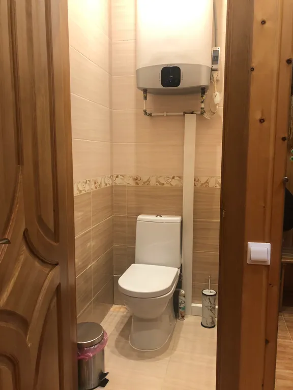 Семейный трехместный коттедж