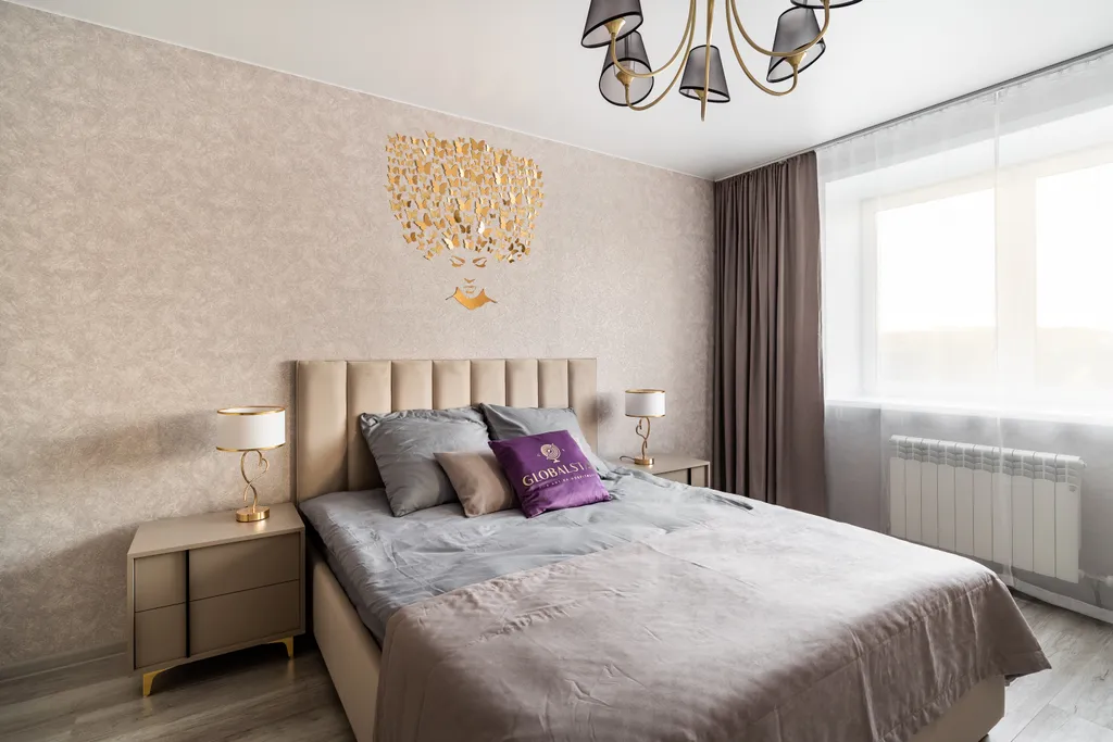 Просторная 3-комнатная кватира на набережной Днепра