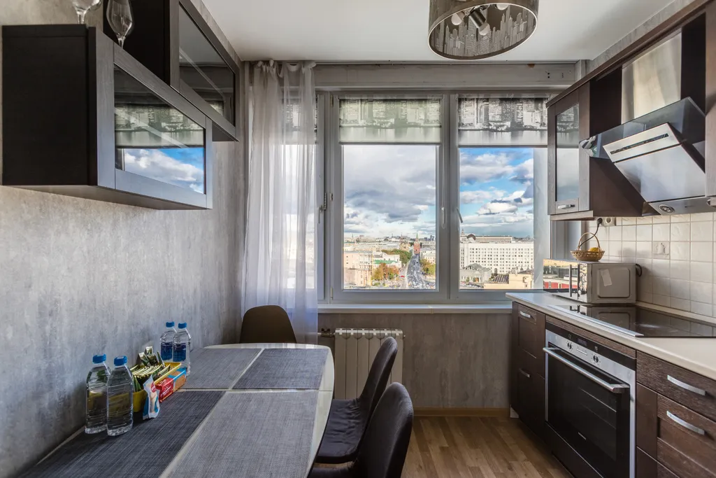 Квартира Апартаменты на Арбате — Москва