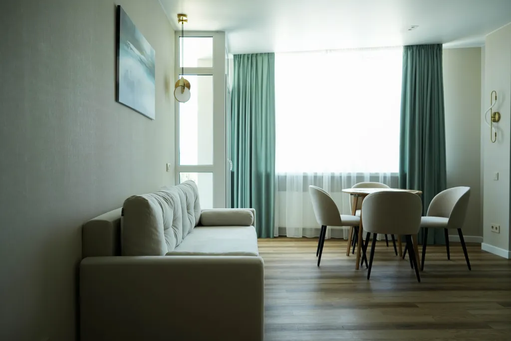 Делюкс Oliva с видом на море