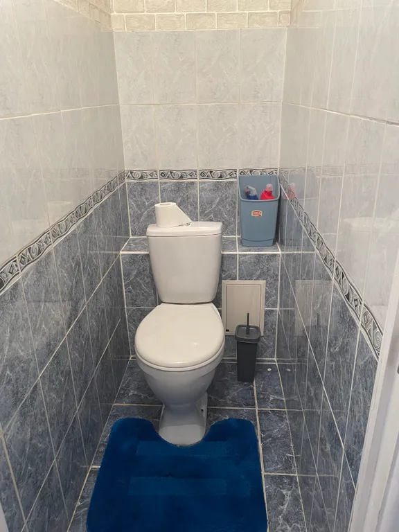 Уютная квартира в спальном районе