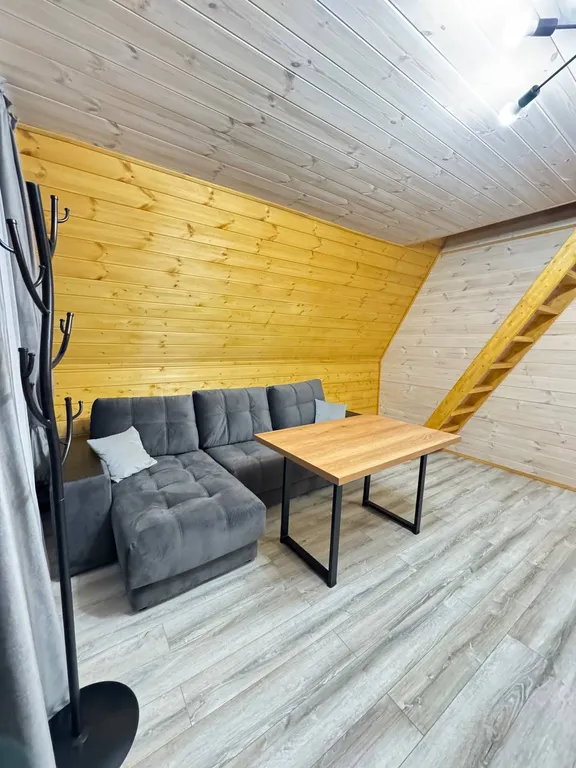 Дом а-фрейм