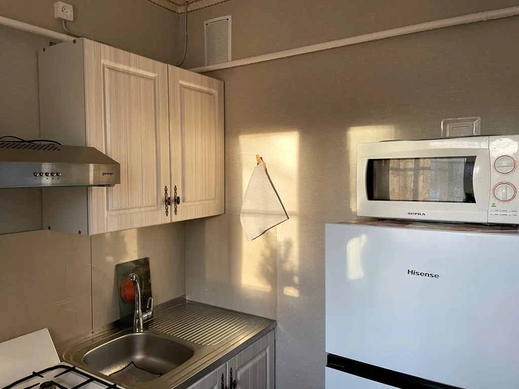 Квартира с видом на парк