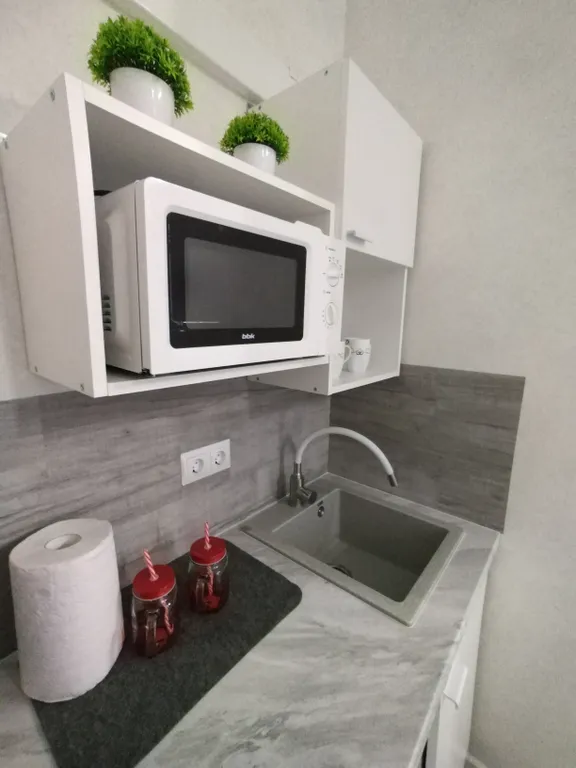 Студия с видом