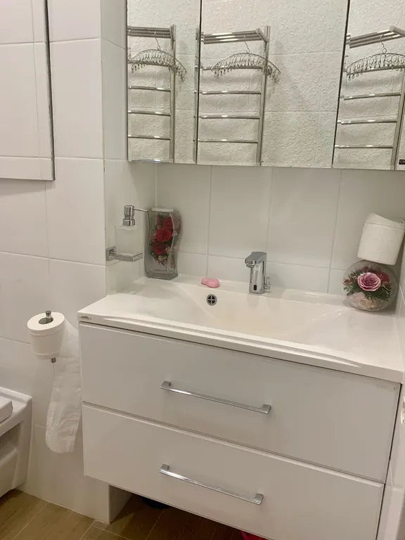 Элитная квартира в новом доме