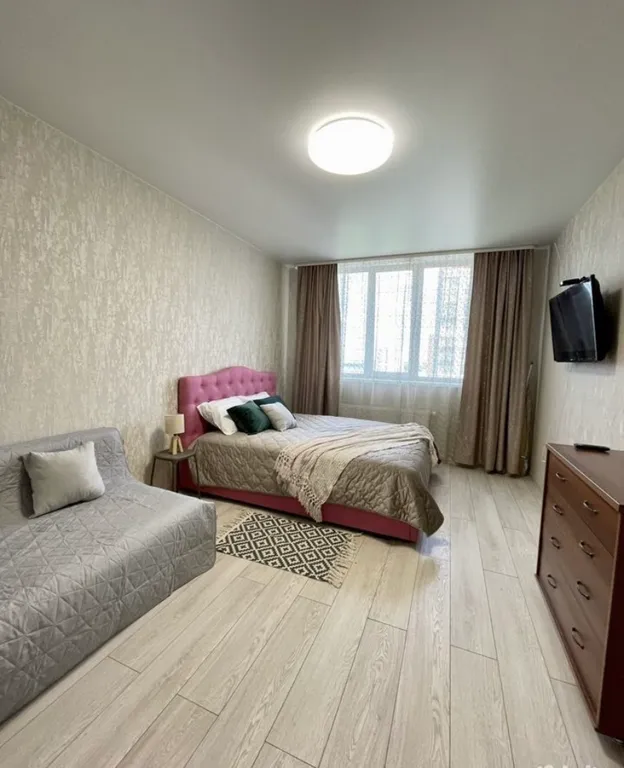 Квартира около аквапарка Лимпопо — аренда посуточно в Екатеринбург