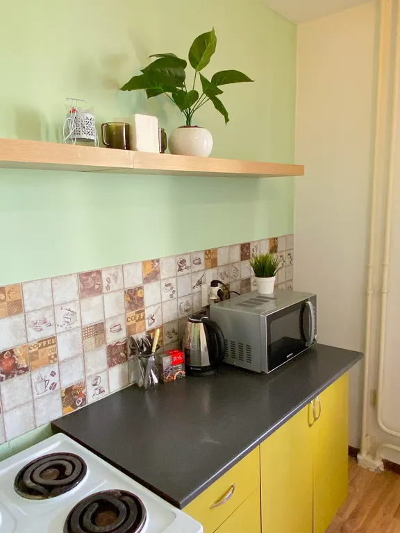 Квартира Квартира для семейного отдыха — Краснодар