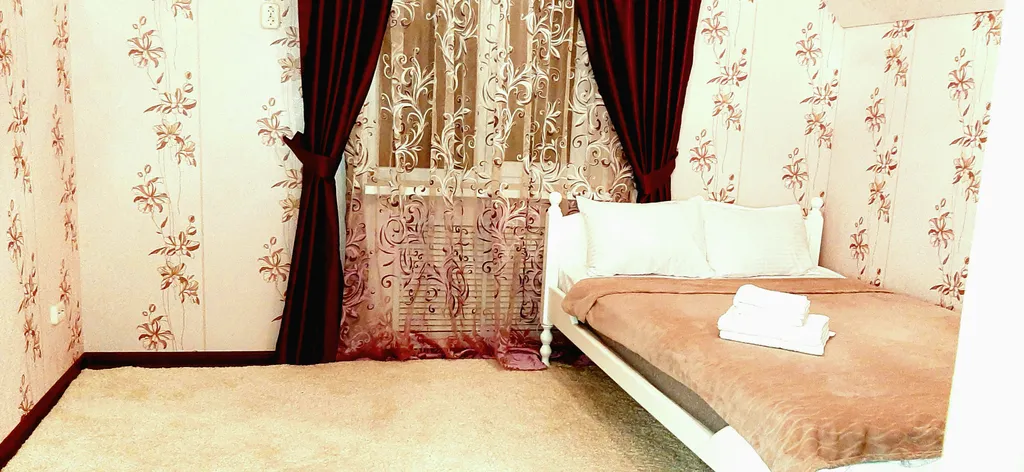 Уютный дом с баней и бассейном