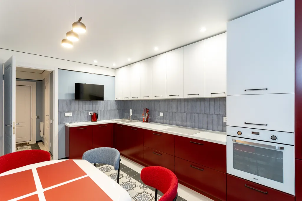 Дизайнерская квартира в самом центре