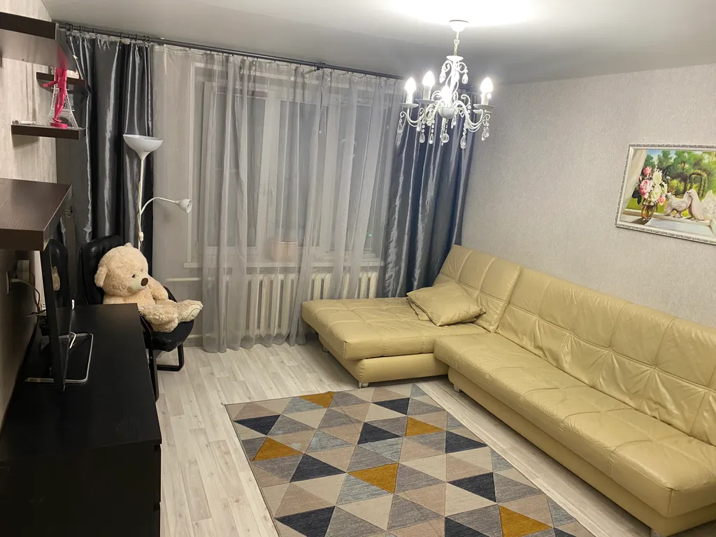 Уютная однокомнатная квартира — аренда посуточно в Красногорск