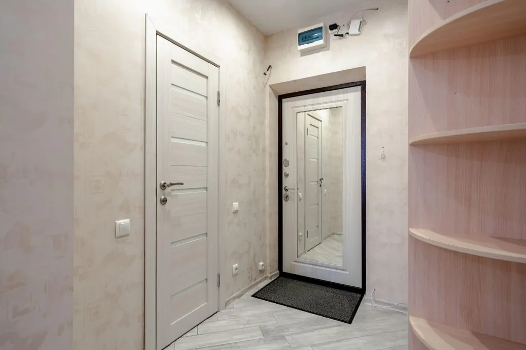 Квартира Квартира Уютная студия Панорама — Краснодар