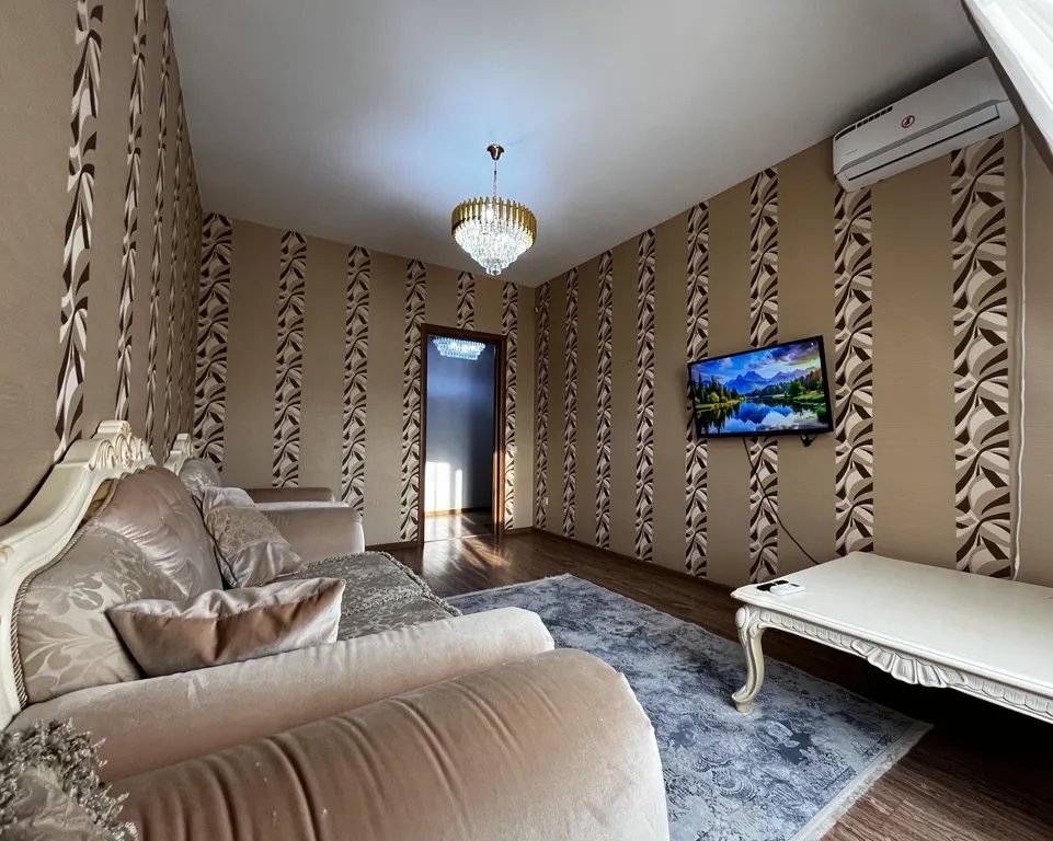 Квартира в центре города