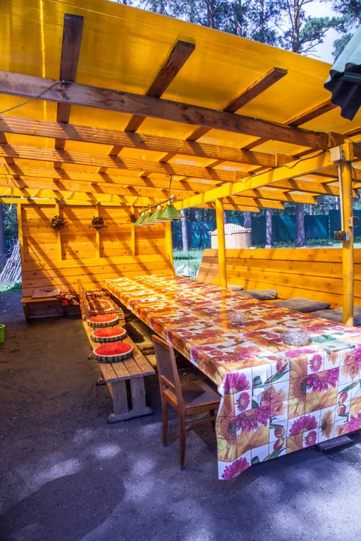 Уютный Дом в Лесу в Аникино