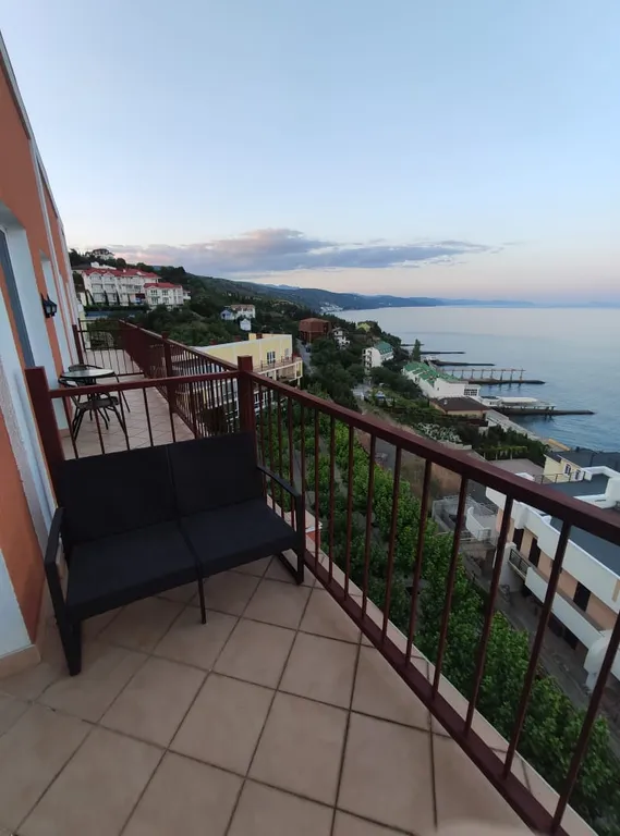 Апартаменты с видом на море для идеального отдыха и релакса