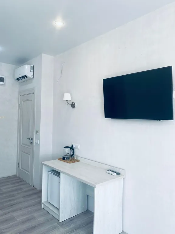 Двухместный номер  Улучшенный с видом на море