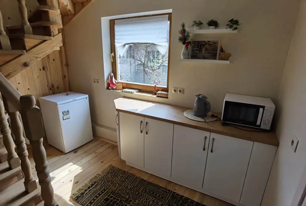 Уютный дом рядом с Брестской крепостью