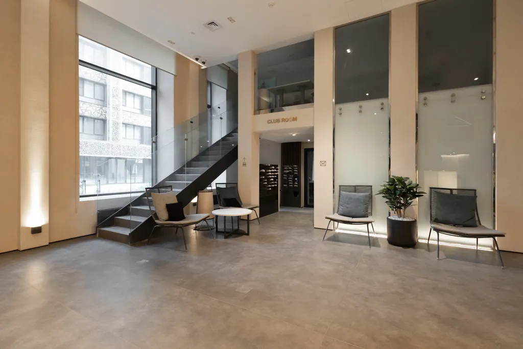 Квартира Квартира Стильная студия с видом на Москву в AFI Tower — Москва