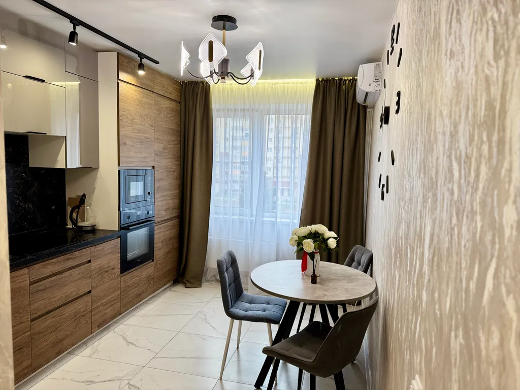 Уютная квартира