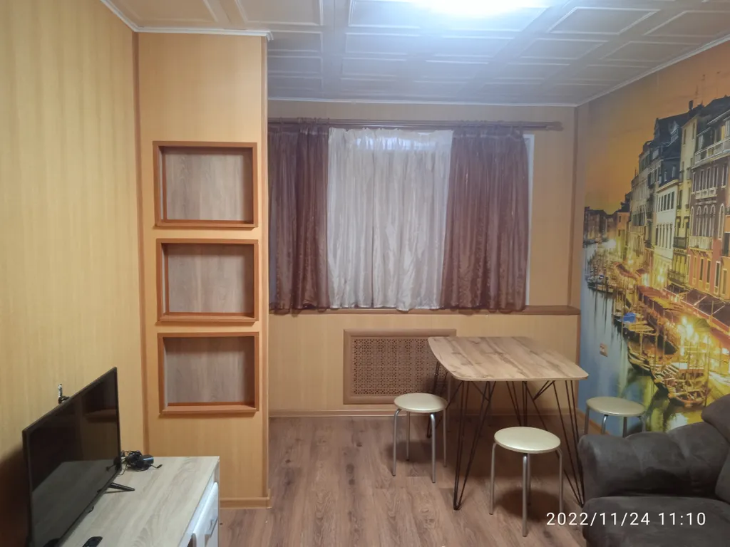 2-комнатная Квартира — аренда посуточно в Кировск