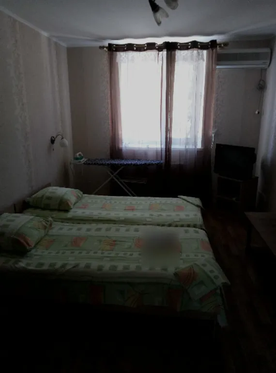 1-комнатная Квартира — аренда посуточно в Евпатория