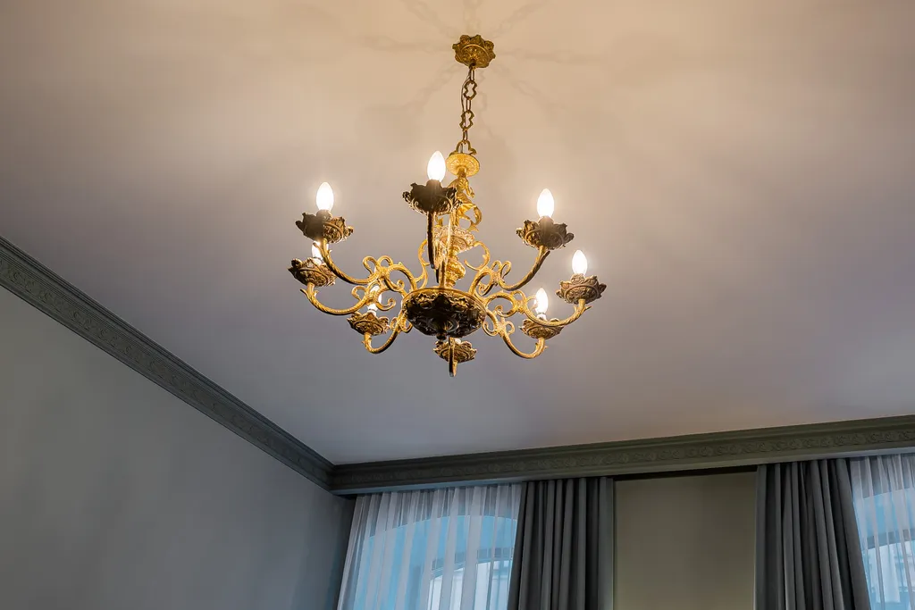 Новая квартира с дизайнерский ремонтом