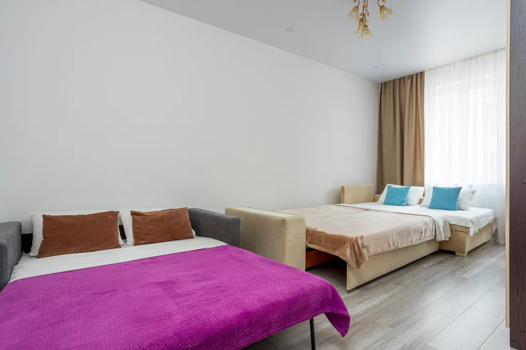 Квартира Квартира рядом с парком Галицким — Краснодар