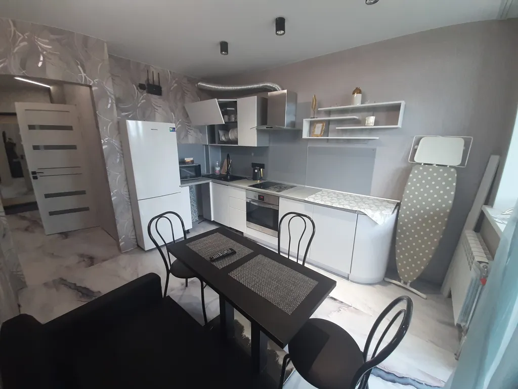 Элитная квартира в районе жд и авто вокзала