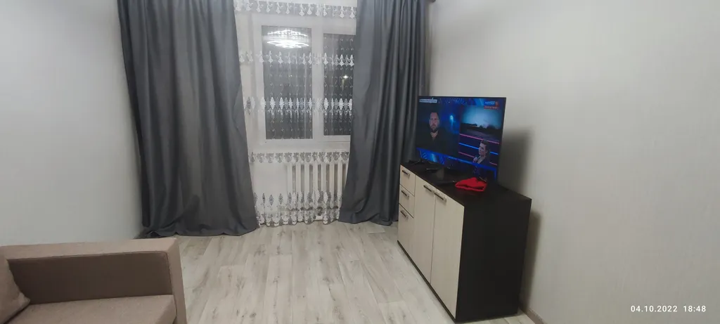 Уютная 1-ком квартира