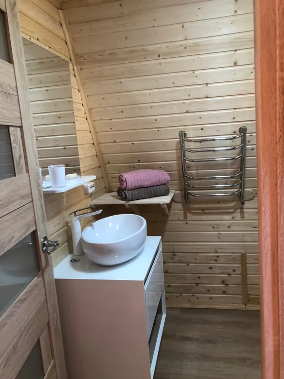 2-комнатный Дом