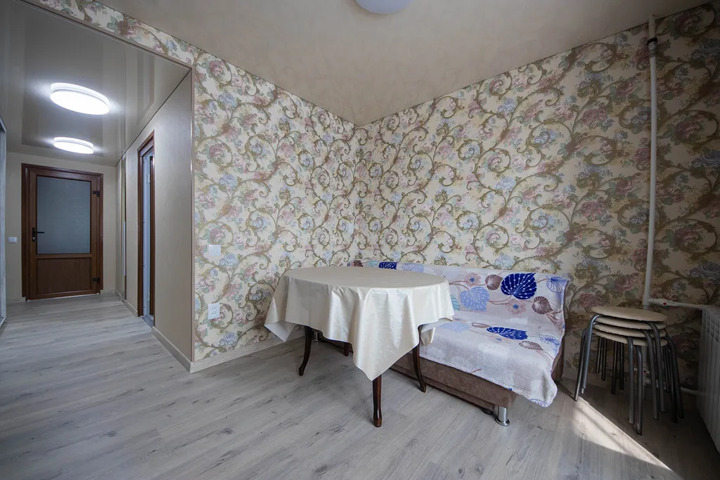 Квартира Просторная квартира для летнего отдыха в Феодосии — Феодосия