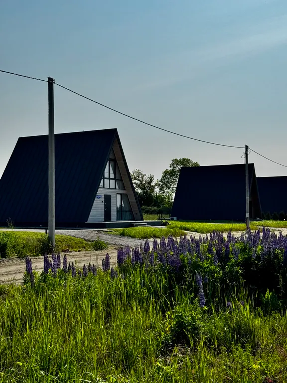 Дом с баней по цене квартиры