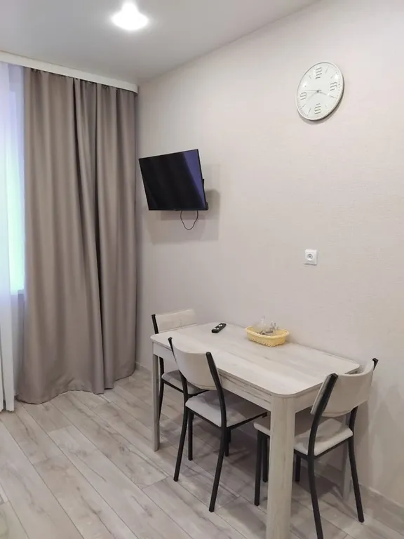 Уютная квартира в ЖК Алые паруса