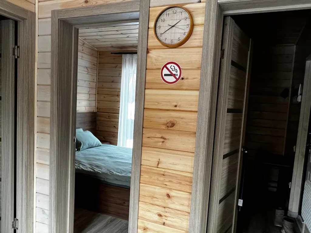 Коттедж Современный модульный дом в городе — Казань