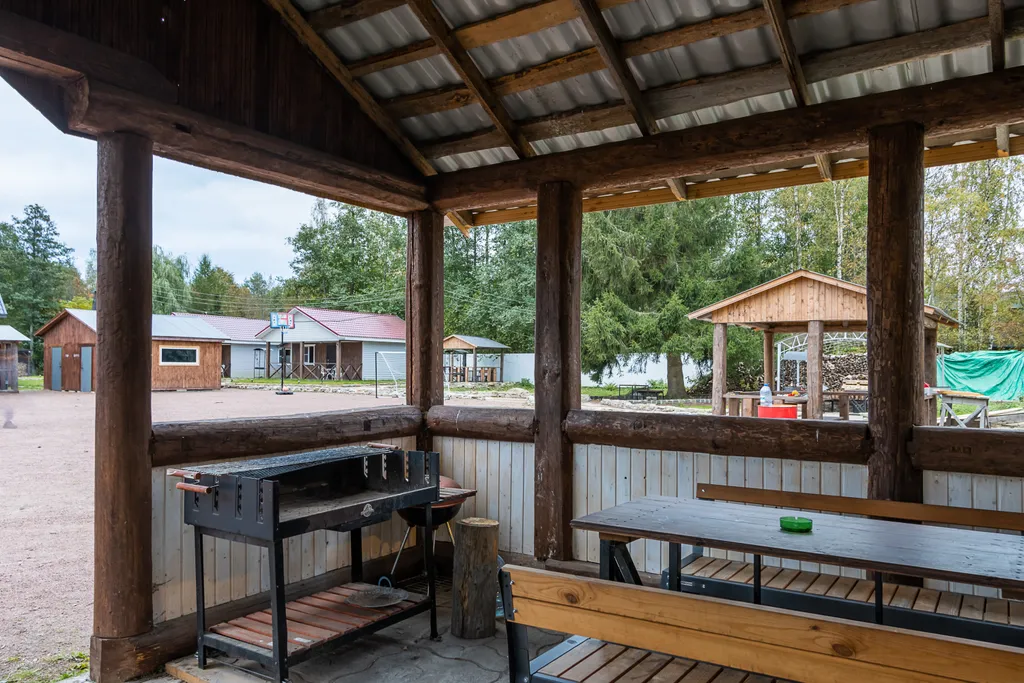 Коттедж 2-комнатный Дом — Лебяжье