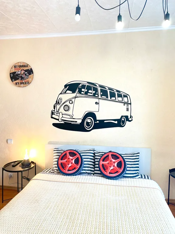 Квартира с балконом и видом на вулкан — аренда посуточно в Петропавловск-Камчатский