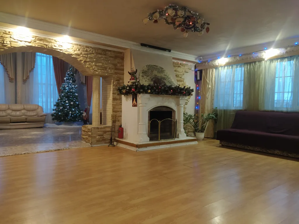 Коттедж в живописном месте