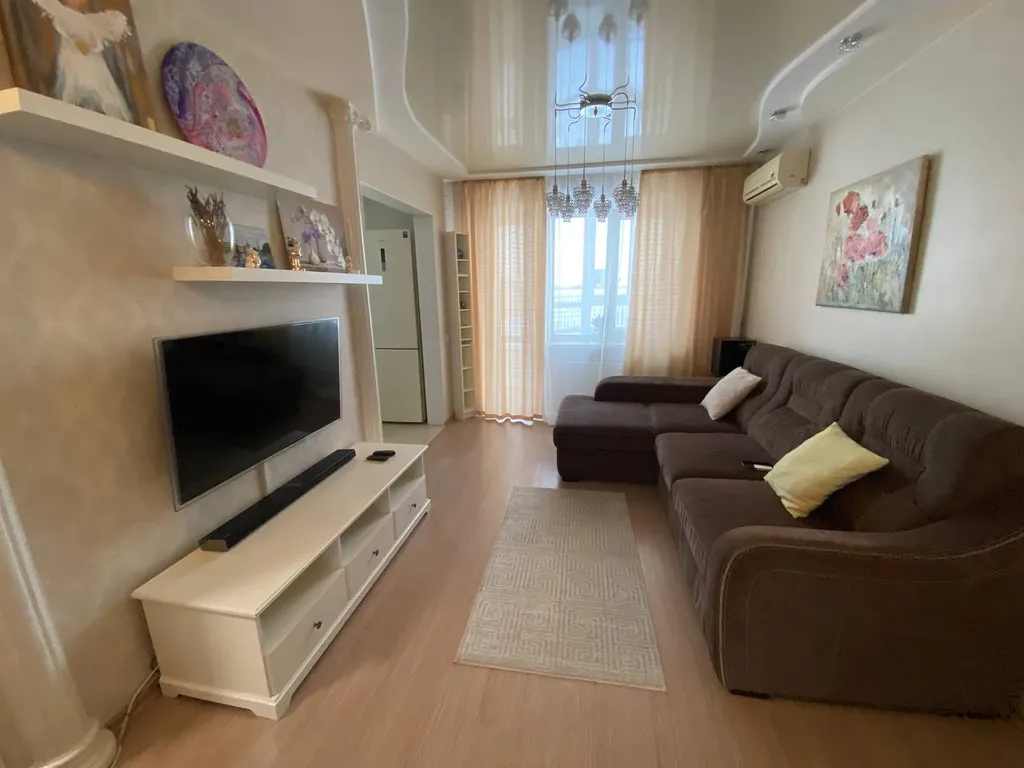 Апартаменты в центре