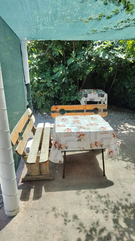 Комната с отдельной кухней и санузлом