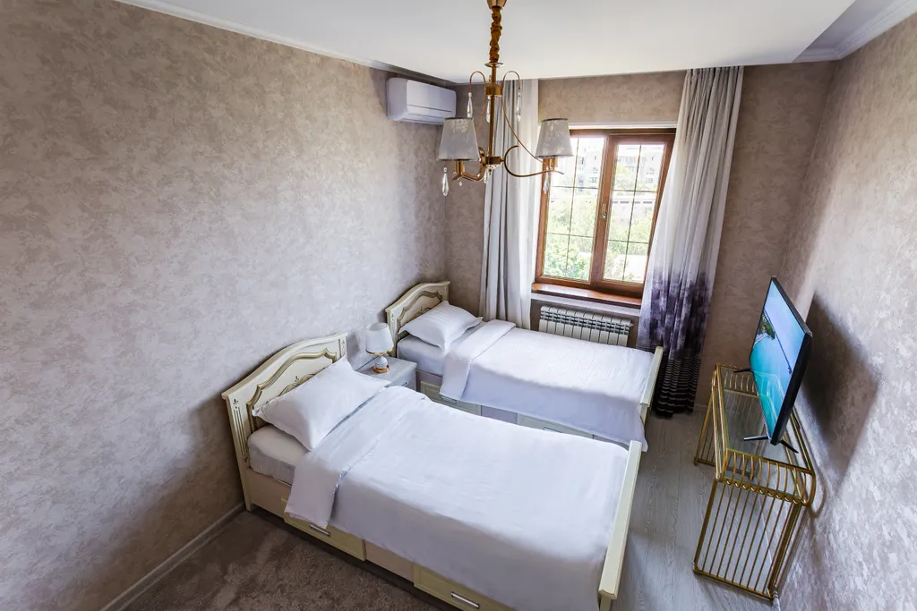 Большая квартира в самом центре Ташкента