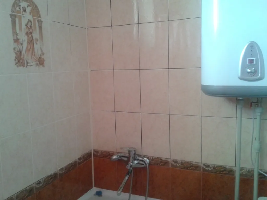 Люкс с видом на море