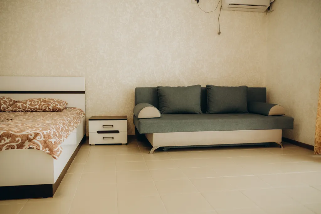 Коттедж на берегу моря у пляжа Золотые пески