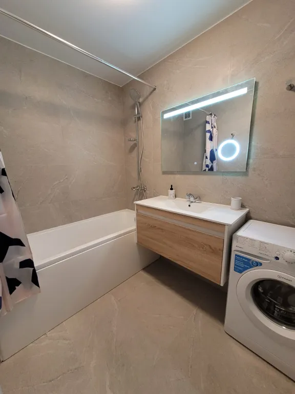 2-комнатная Квартира