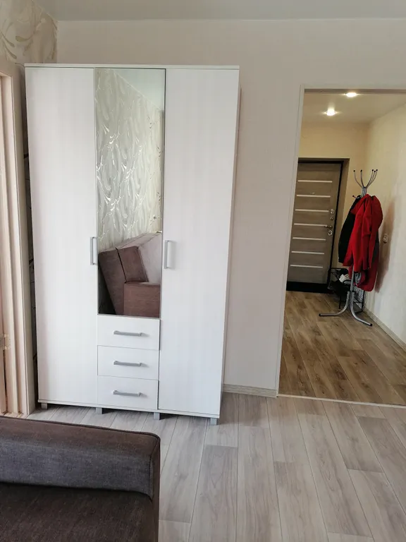 Комфортная квартира