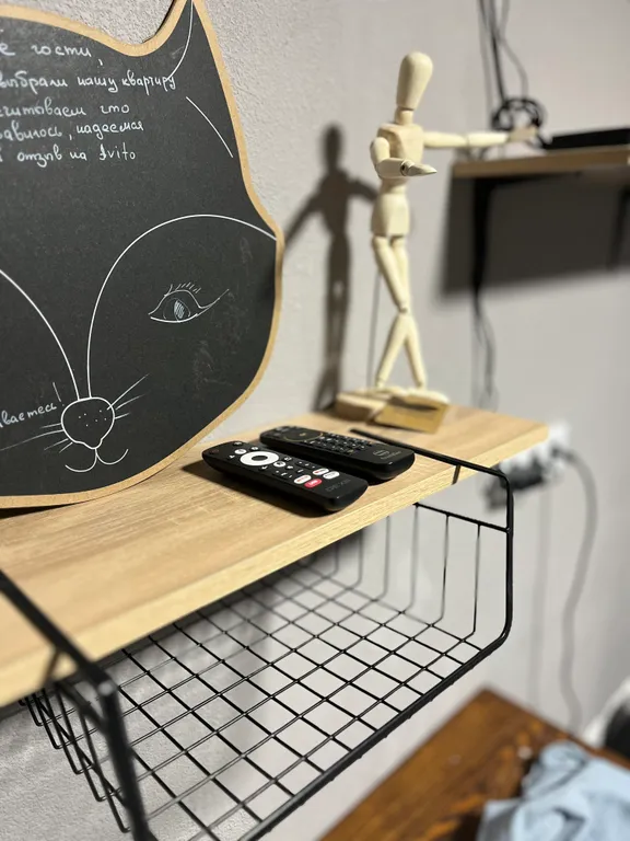 Квартира с видом на ипподром